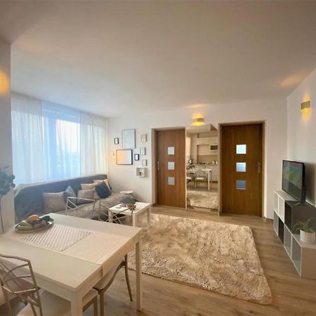 Vicky - New Apartment Centrum Srodmiescie وارسو المظهر الخارجي الصورة