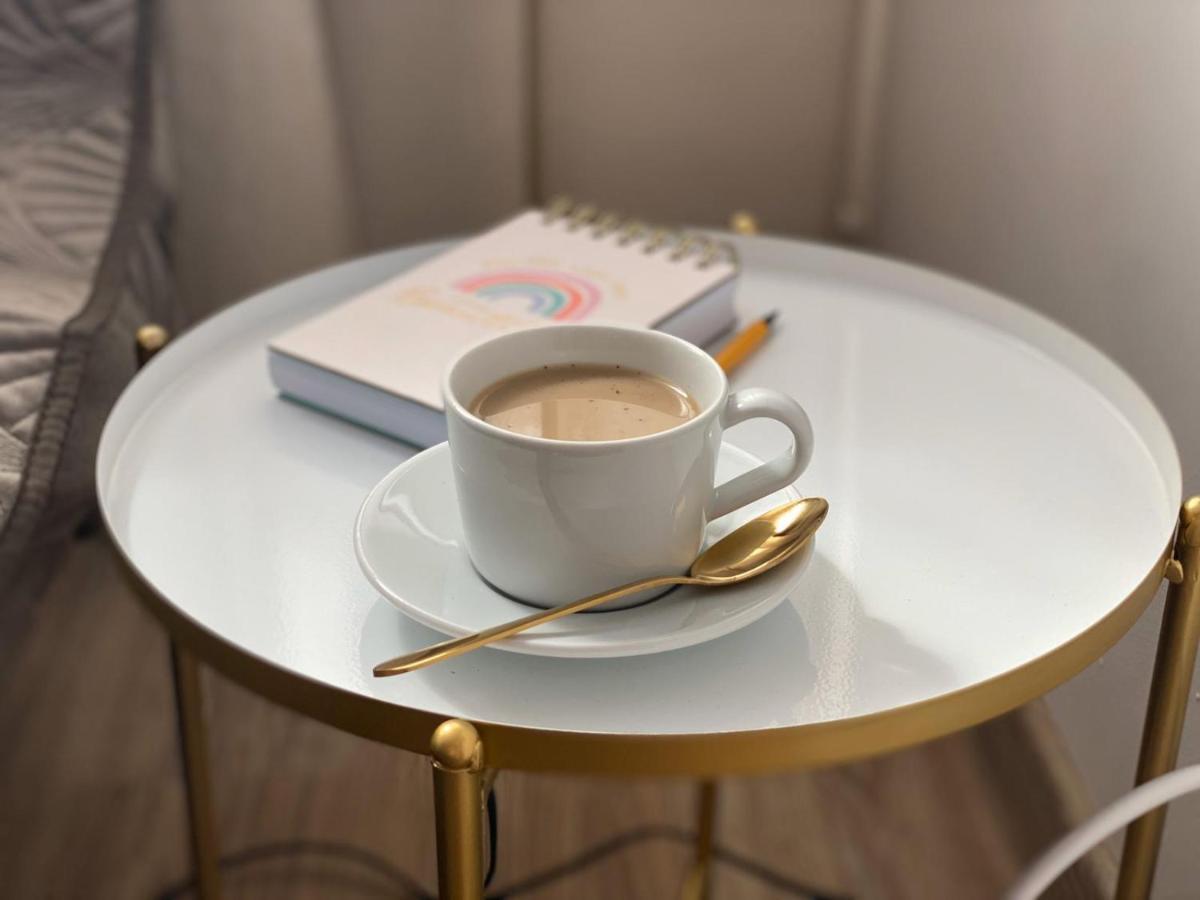 Vicky - New Apartment Centrum Srodmiescie وارسو المظهر الخارجي الصورة