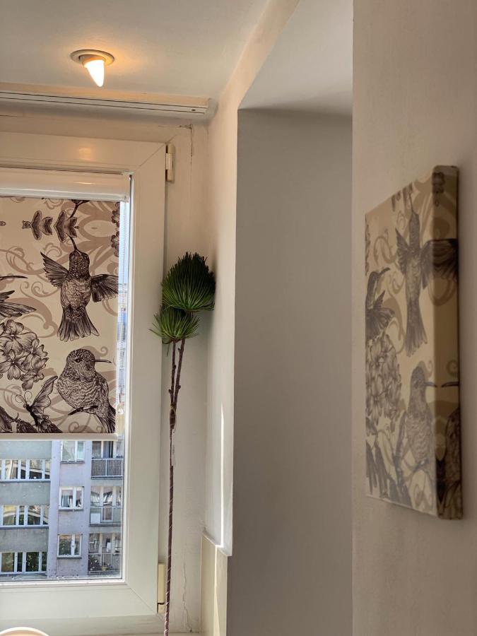 Vicky - New Apartment Centrum Srodmiescie وارسو المظهر الخارجي الصورة