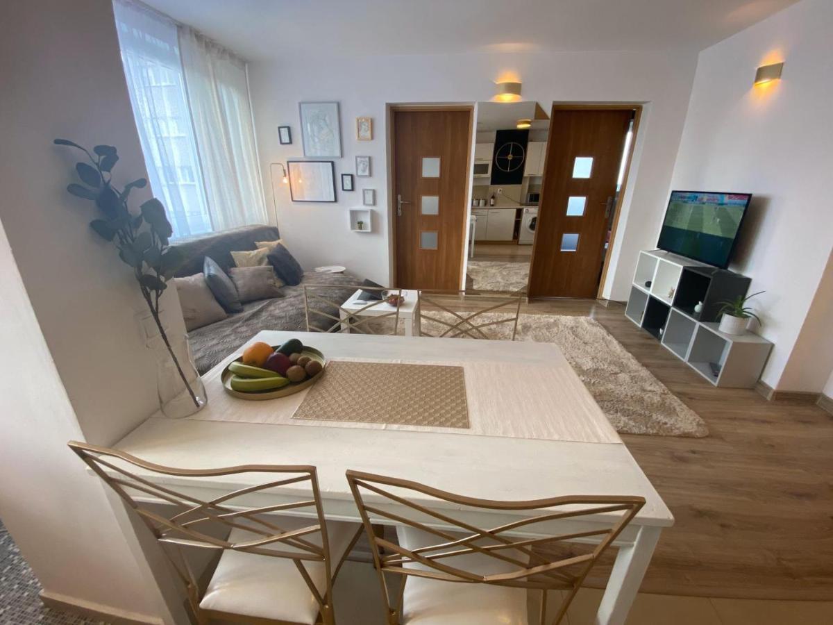 Vicky - New Apartment Centrum Srodmiescie وارسو المظهر الخارجي الصورة