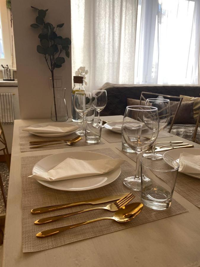 Vicky - New Apartment Centrum Srodmiescie وارسو المظهر الخارجي الصورة