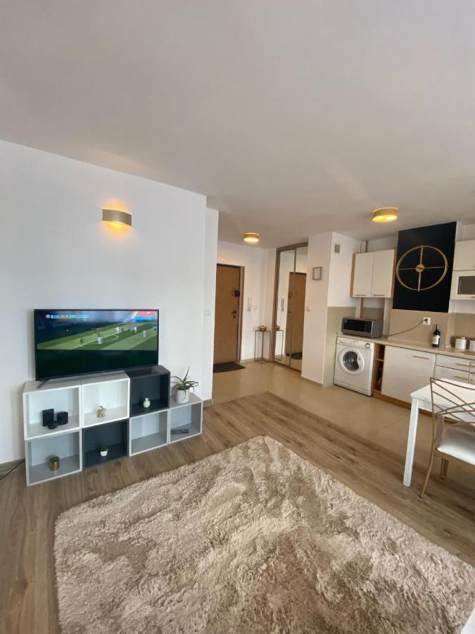 Vicky - New Apartment Centrum Srodmiescie وارسو المظهر الخارجي الصورة