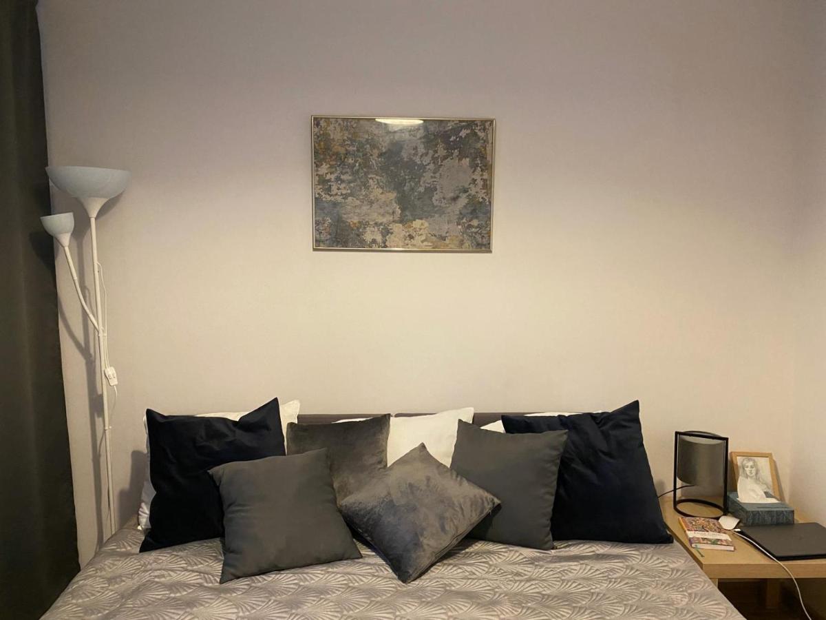 Vicky - New Apartment Centrum Srodmiescie وارسو المظهر الخارجي الصورة