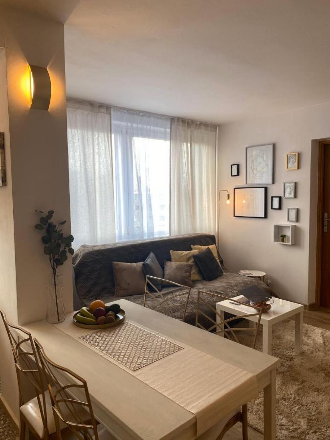 Vicky - New Apartment Centrum Srodmiescie وارسو المظهر الخارجي الصورة