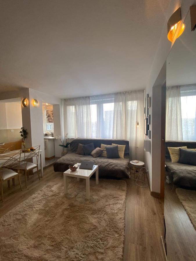 Vicky - New Apartment Centrum Srodmiescie وارسو المظهر الخارجي الصورة