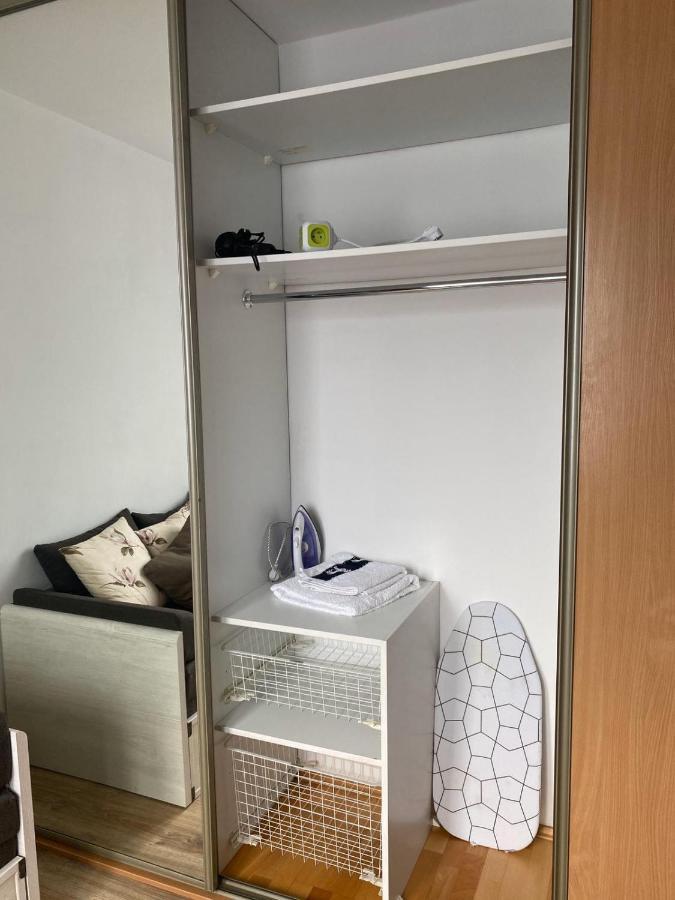 Vicky - New Apartment Centrum Srodmiescie وارسو المظهر الخارجي الصورة