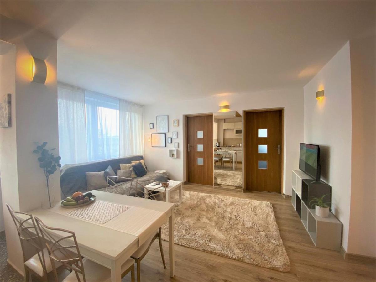 Vicky - New Apartment Centrum Srodmiescie وارسو المظهر الخارجي الصورة