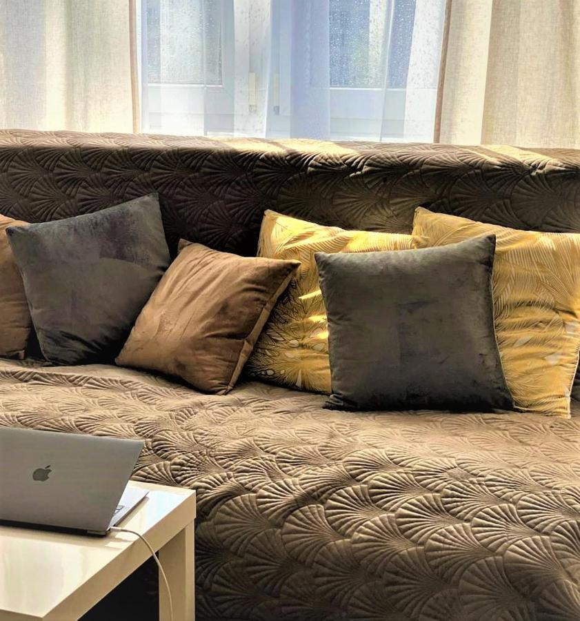 Vicky - New Apartment Centrum Srodmiescie وارسو المظهر الخارجي الصورة