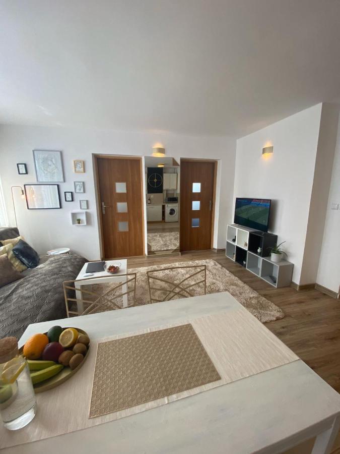 Vicky - New Apartment Centrum Srodmiescie وارسو المظهر الخارجي الصورة