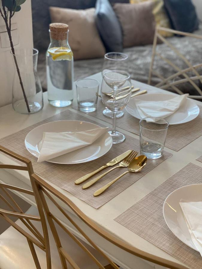 Vicky - New Apartment Centrum Srodmiescie وارسو المظهر الخارجي الصورة