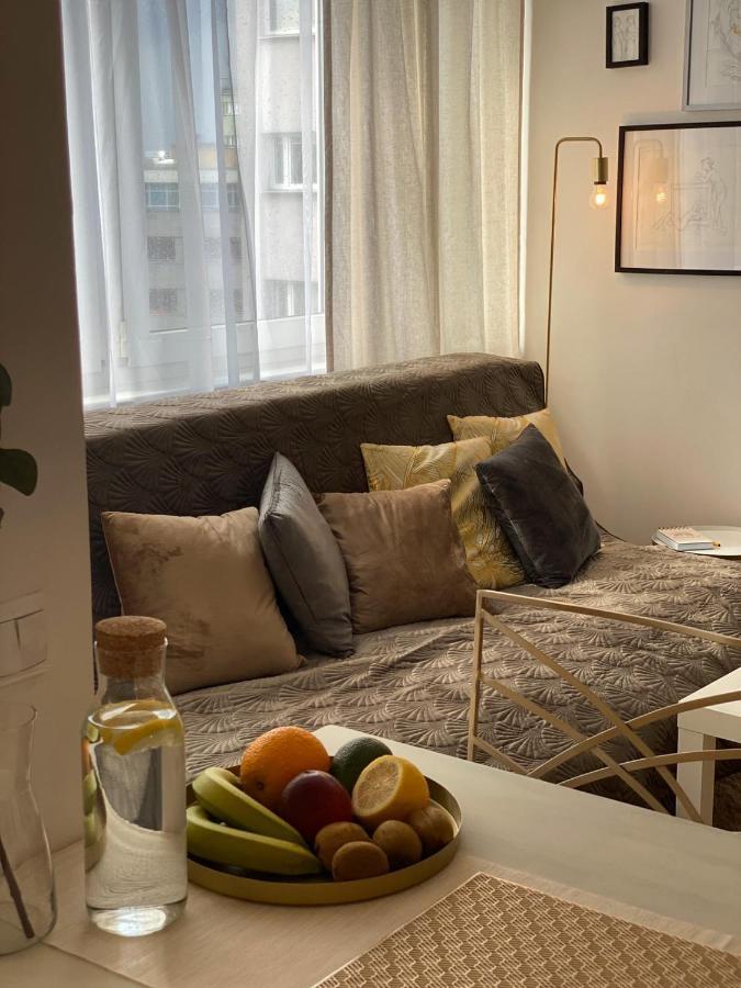 Vicky - New Apartment Centrum Srodmiescie وارسو المظهر الخارجي الصورة