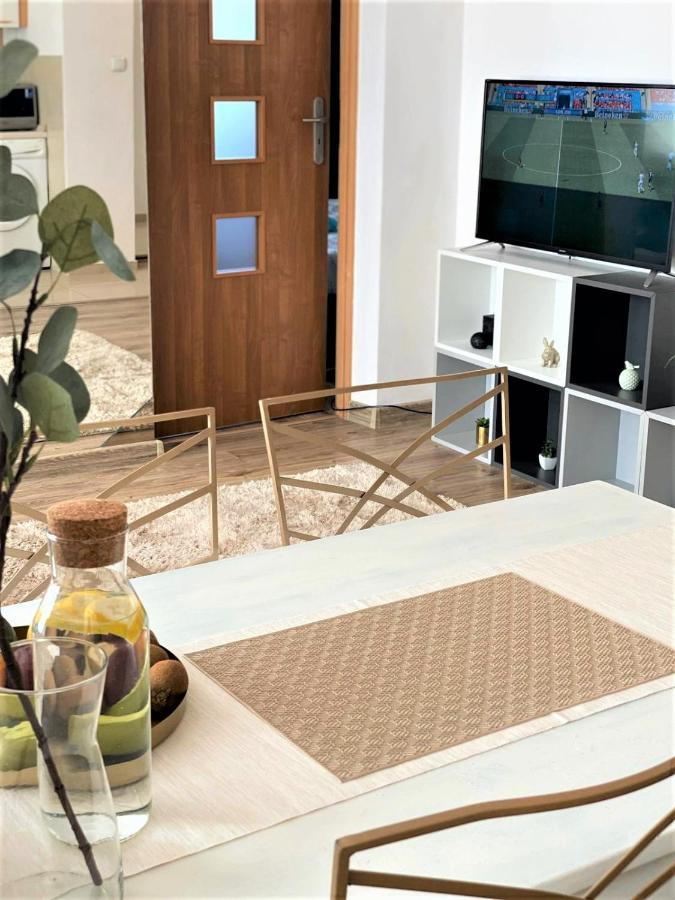 Vicky - New Apartment Centrum Srodmiescie وارسو المظهر الخارجي الصورة